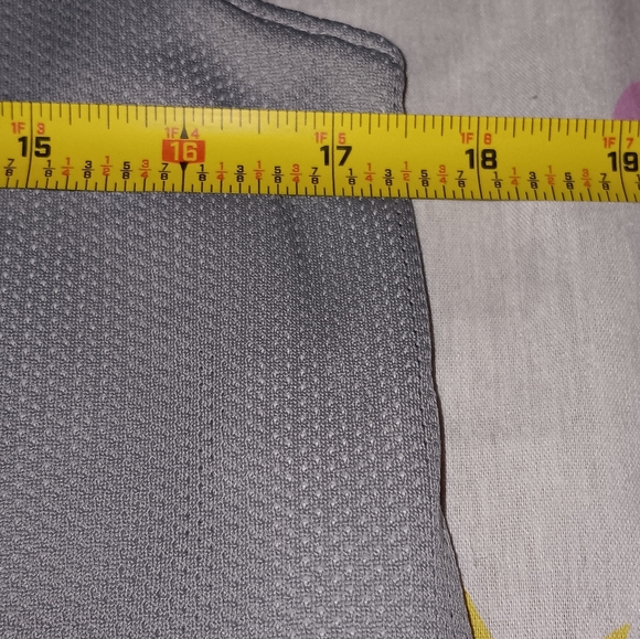 Jordan Reversible Basketball Jersey Jumpman Gray & White Nike Michael Air - Picture 6 of 8